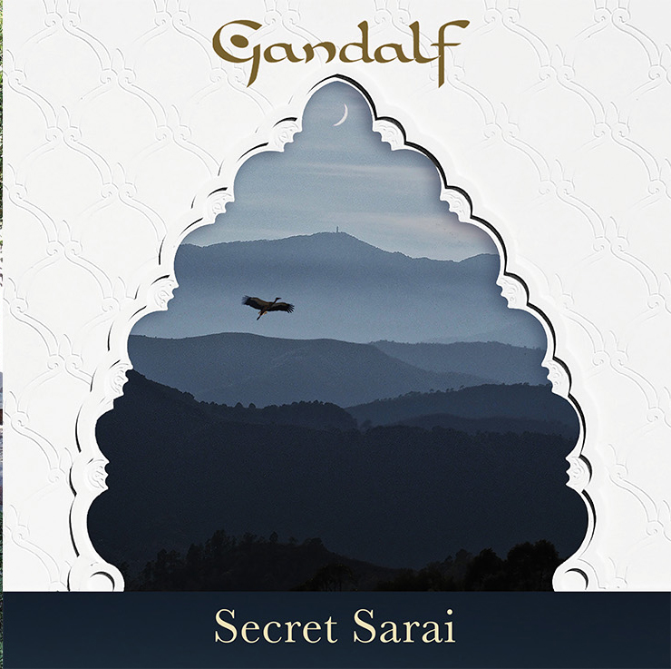 SECRET SARAI